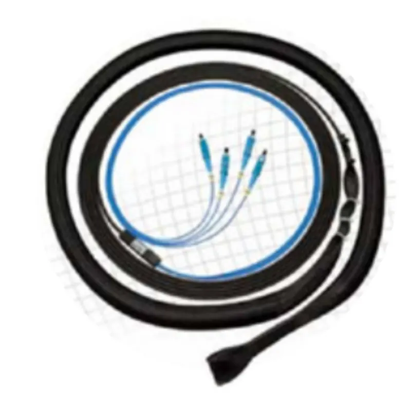 Cell Site (CS) Pluggable Drop Cable