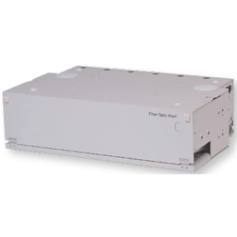 LGX® Fiber Optic Shelves Jumper Storage
