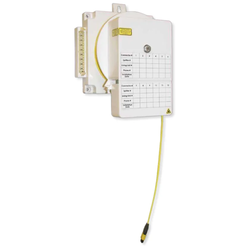 V-Linx Terminal Indoor Factory Terminated Spool and Play Solution