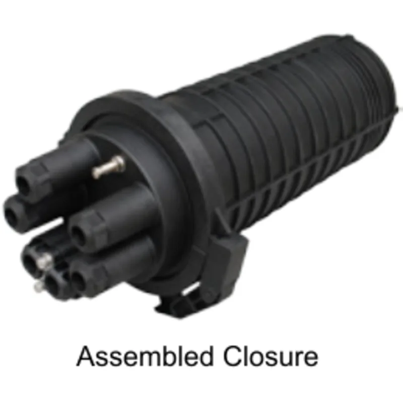 Fiber Optic Splice Closure