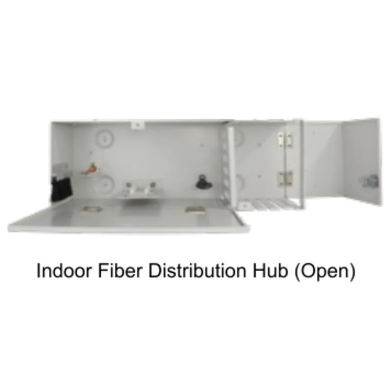 Indoor Fiber Distribution Hub