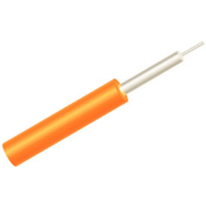 Simplex 200 µm LSZH HCS® Fiber Optic Cable