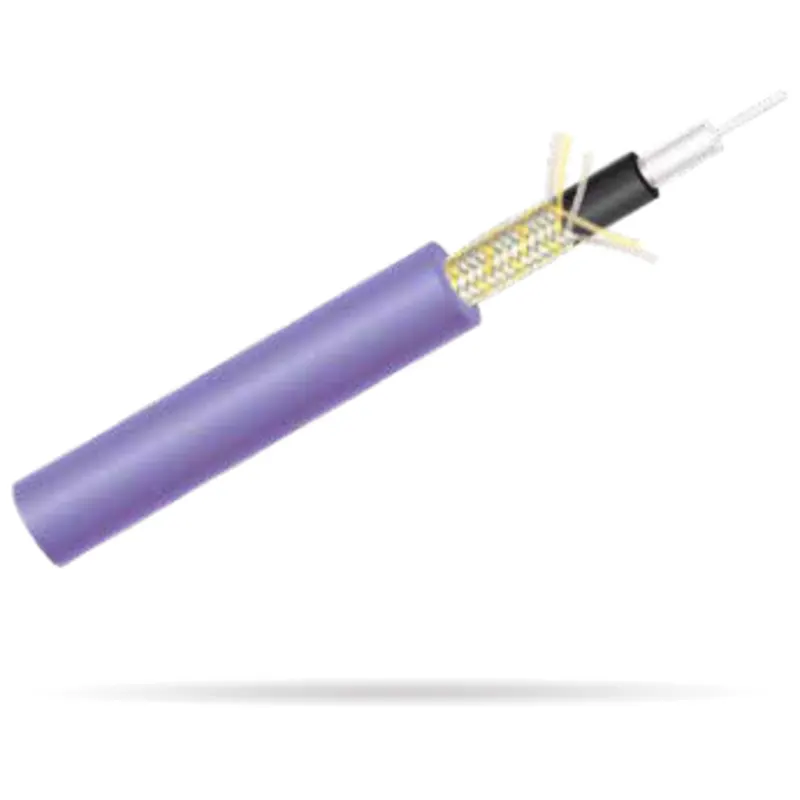 FlightLinx® 50 µm OM3 Fiber Optic Cable