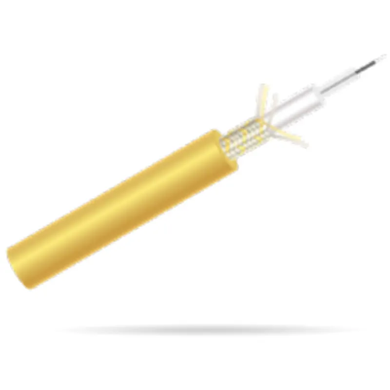 FlightGuide® Simplex 1.8 mm Bend Optimized Single-mode Fiber Optic Cable