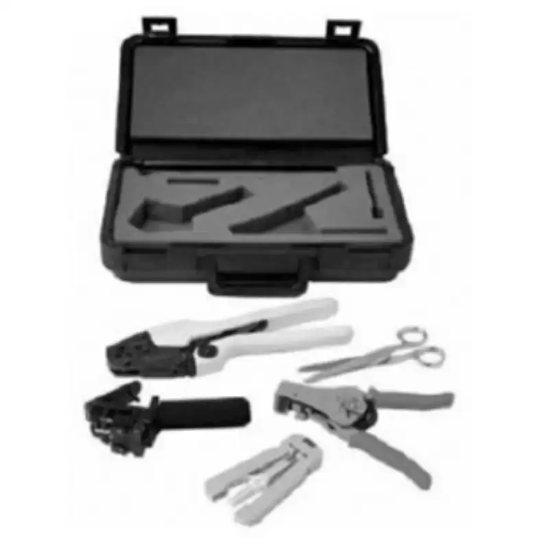 V-Pin Crimp & Cleave 400 µm Termination Kit