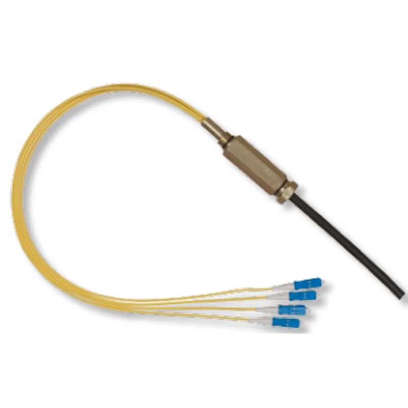 Drop Node Cable High-Performance Node Coupler Designs