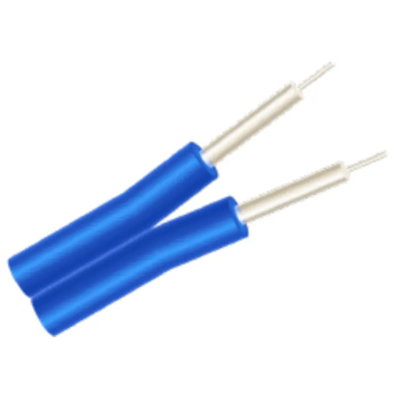 Zipcord 2.2 mm Step-Index 200 µm HCS® Plenum V-System® Fiber Optic Cable