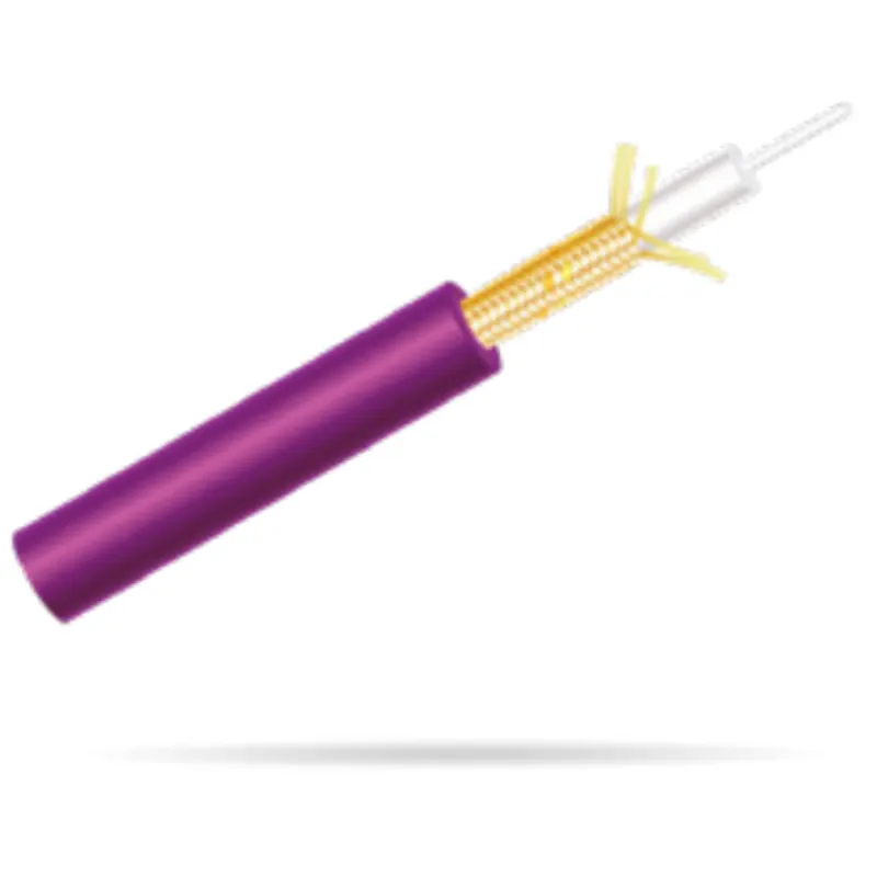 Avioptics® Harsh Environment 200 µm HCS® Fiber Optic Cable