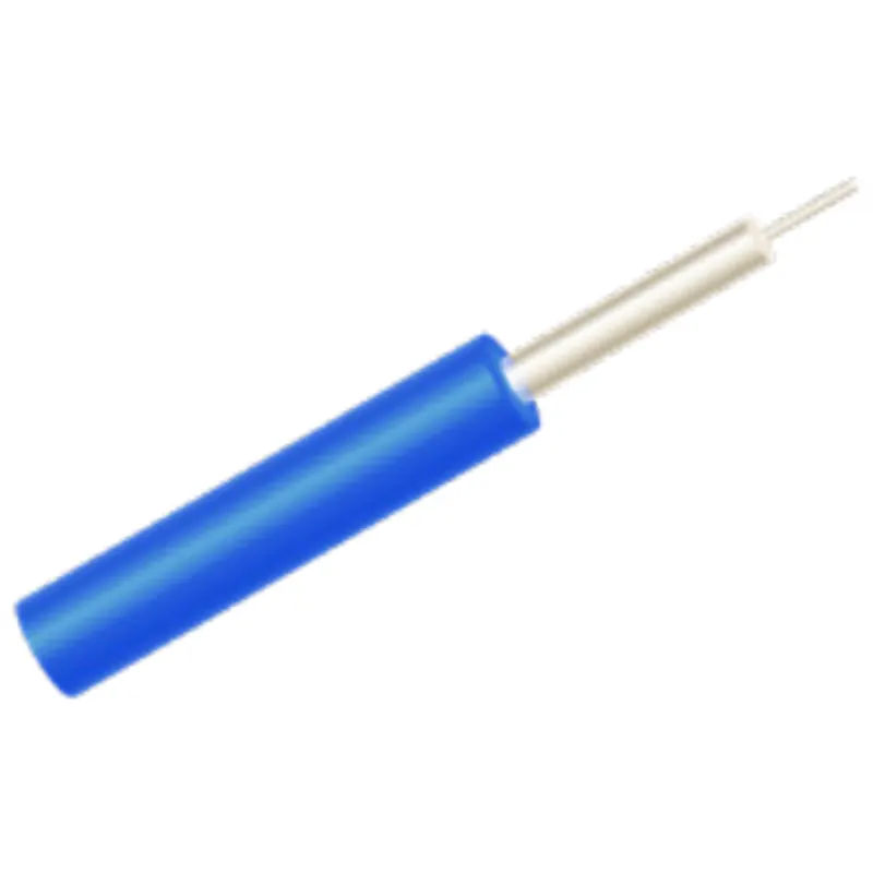 Simplex 2.2 mm Step-Index 200 µm HCS® Plenum V-System® Fiber Optic Cable