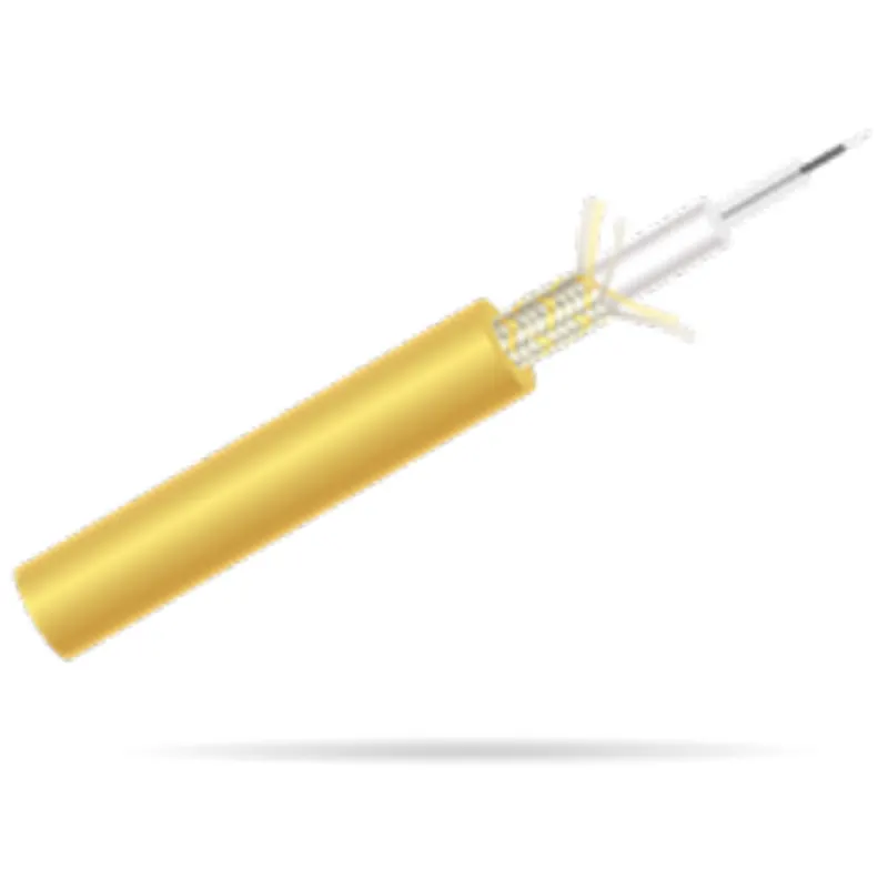 FlightGuide® Simplex 1.8 mm Single-Mode Fiber Optic Cable