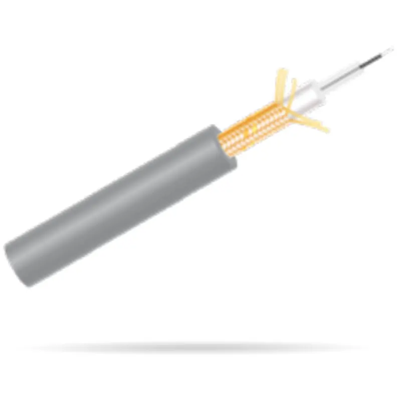 FlightGuide® Simplex 1.8 mm Multimode Graded-Index 62.5/125 Fiber Optic Cable
