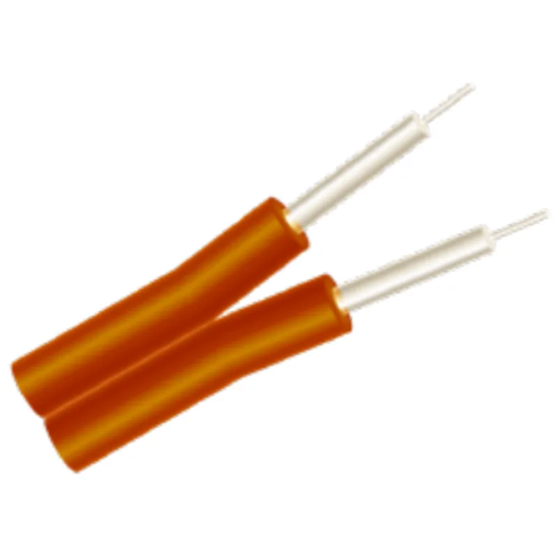 Zipcord 2.2 mm Step-Index 400 µm HCS® Plenum V-System® Fiber Optic Cable