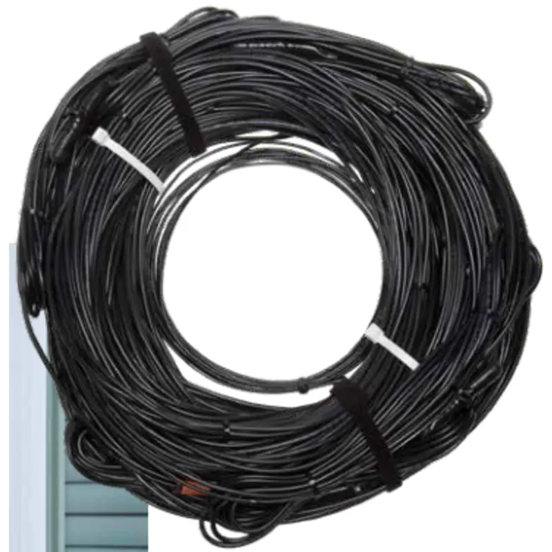 EZ-Bend Multifiber Drop Bundle