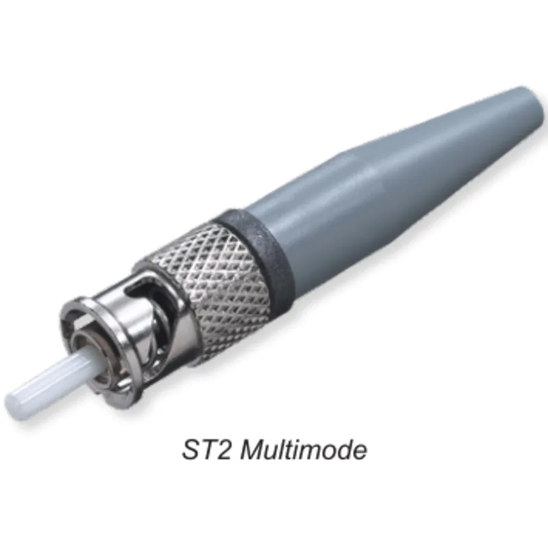 ST2 Fiber Optic Connector