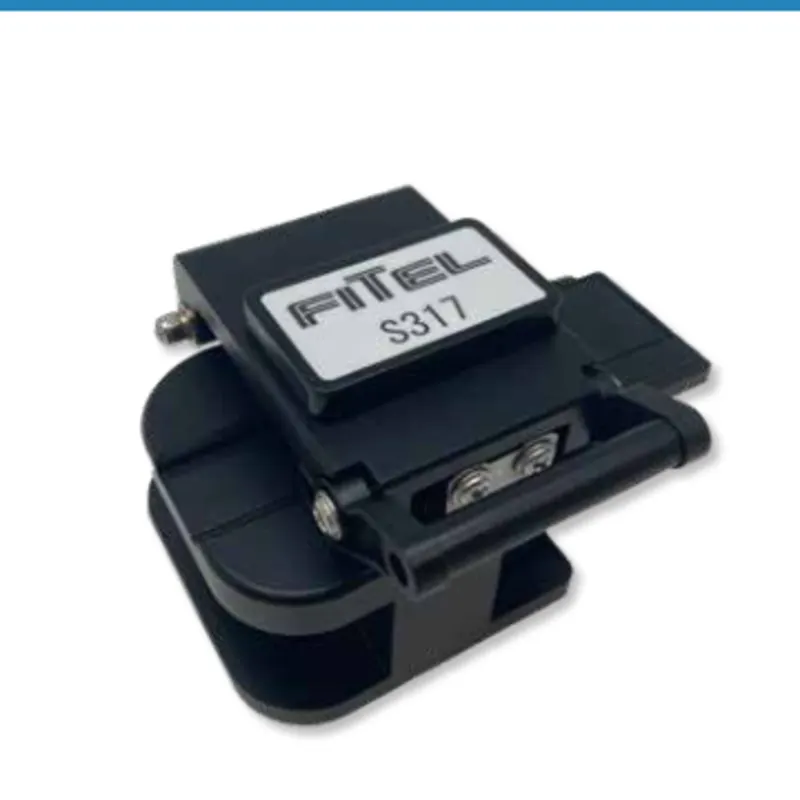 FITEL S317 Cleaver 3-Step Single Fiber Cleaver