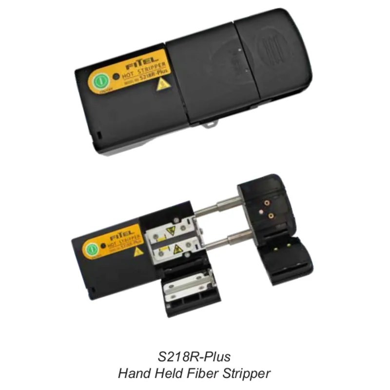 S218R-Plus Hand Held Thermal Fiber Stripper