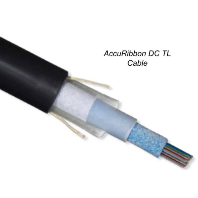 AccuRibbon® DC TL Cable