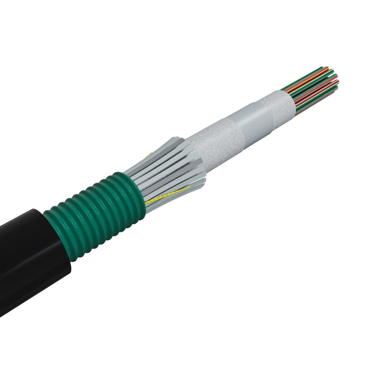 DuctSaver® Rollable Ribbon (RR) Central Core Cable
