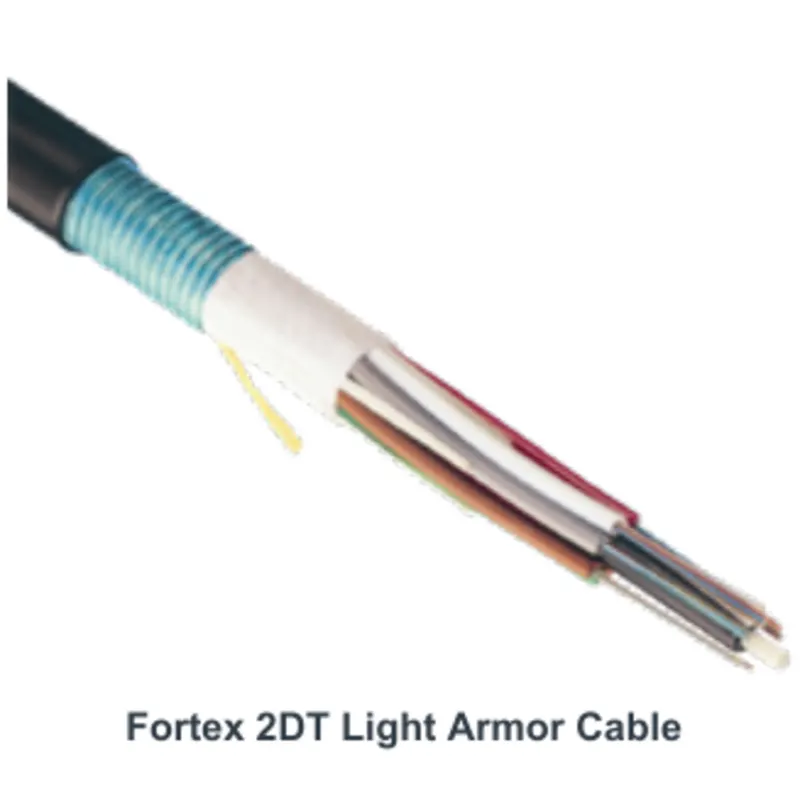 Fortex™ 2DT Light Armor Cable