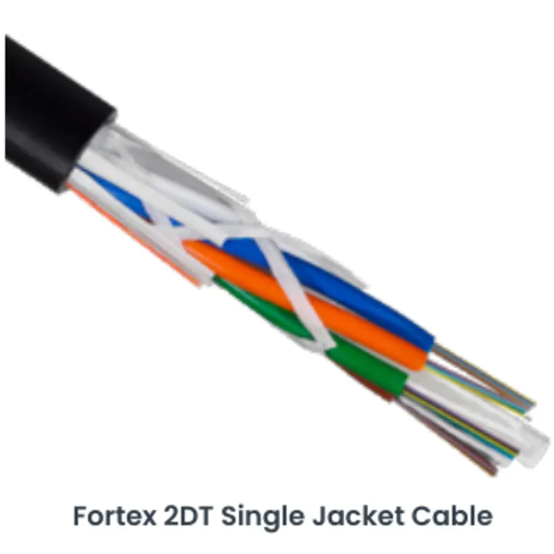 Fortex™ 2DT Single Jacket Cable