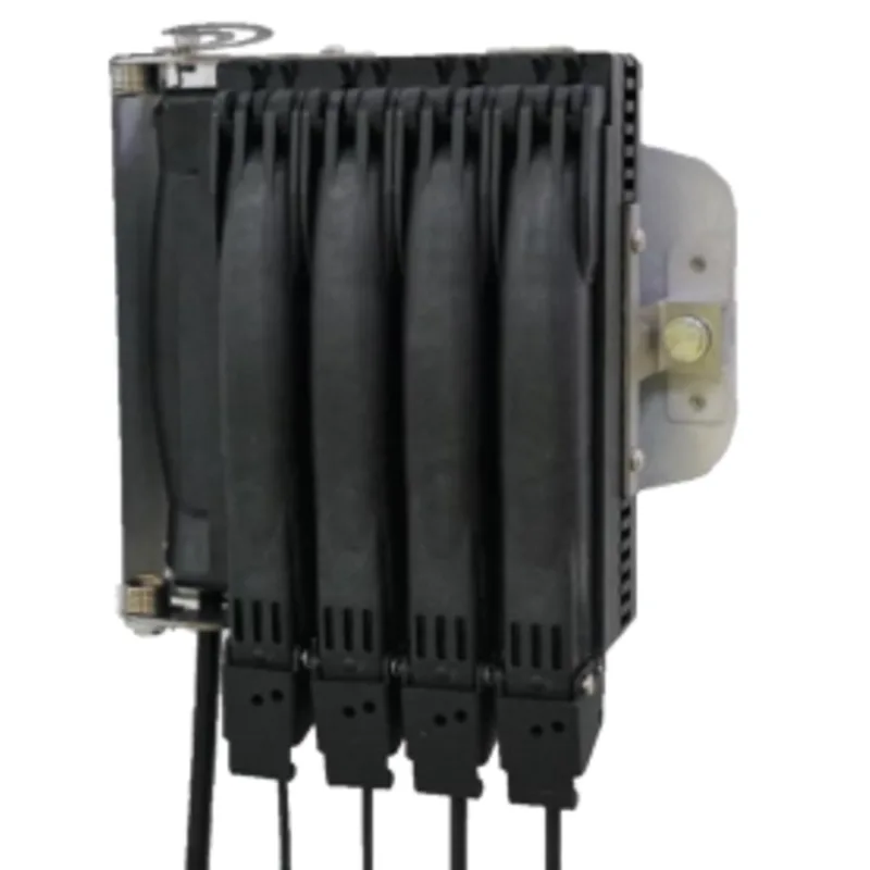 Clamshell Hardened Terminal (CHT) Reliable and Versatile Hardened Connectivity