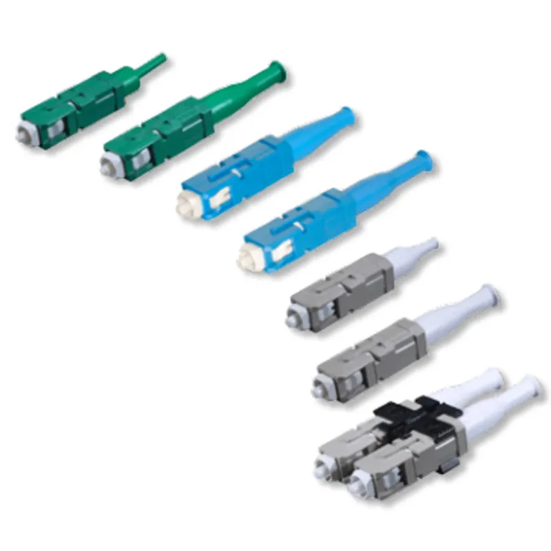 SC Connector Family