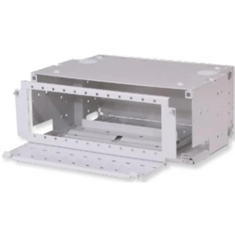 LGX® Fiber Optic Shelves (Termination)
