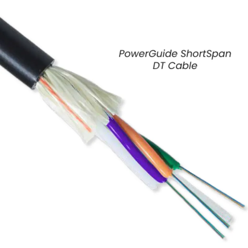 PowerGuide® ShortSpan DT Cable