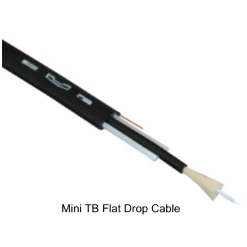 Mini TB Flat Drop Cable