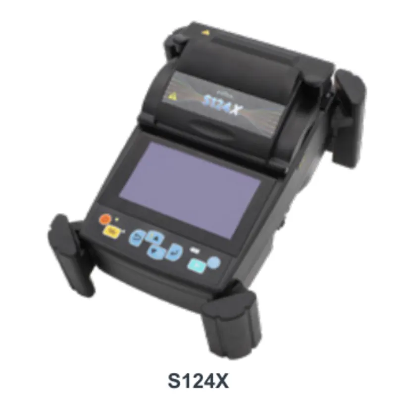 S124X Ribbon Fiber Fusion Splicer