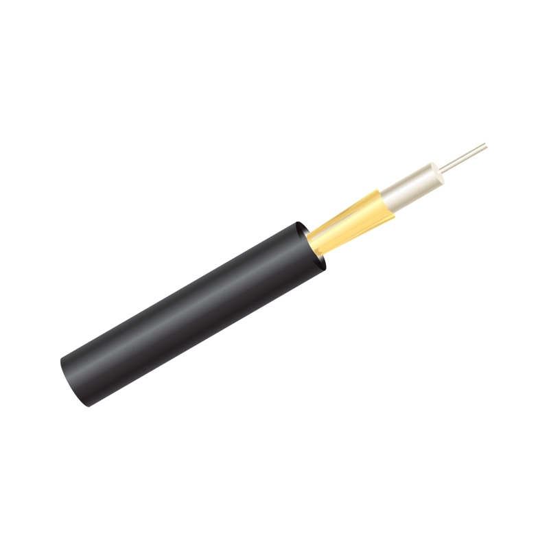 Simplex DAS Cable with AcoustiSens® Fiber
