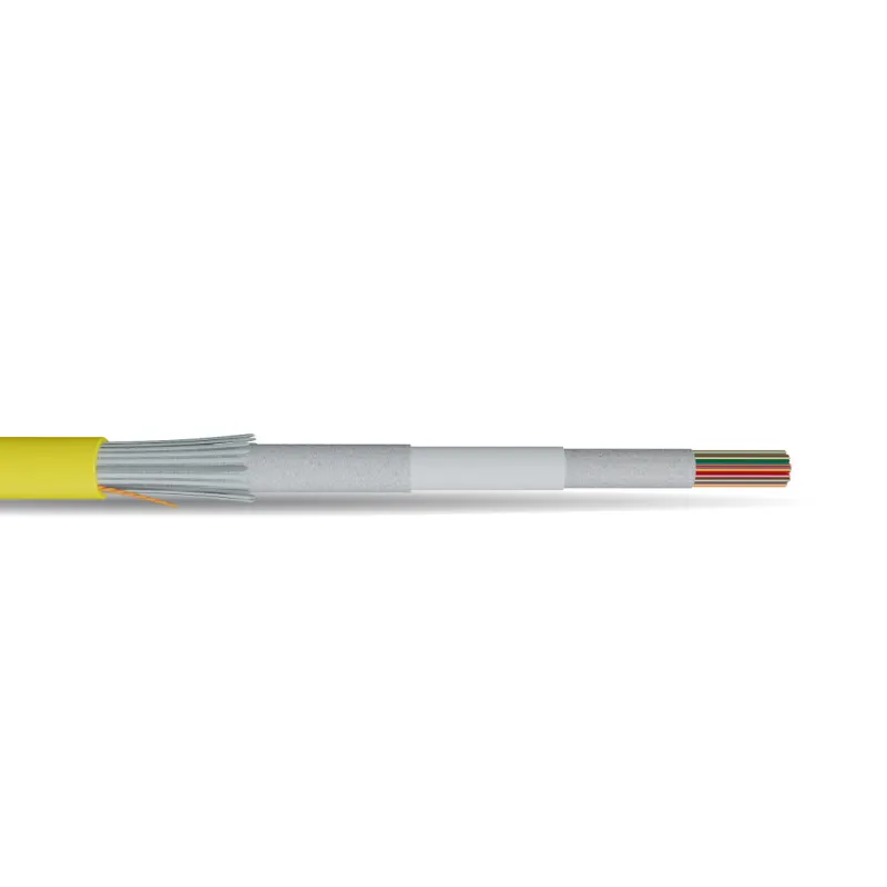 AccuRiser™ 200 µm Rollable Ribbon Fiber Optic Cable