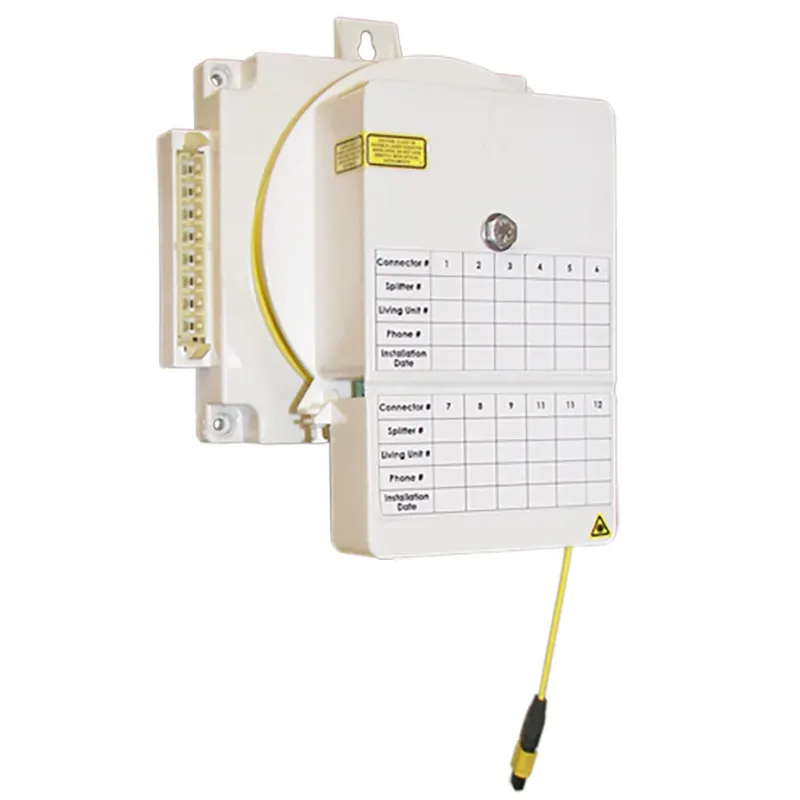 V-Linx Terminal Indoor Factory Terminated Spool and Play Solution