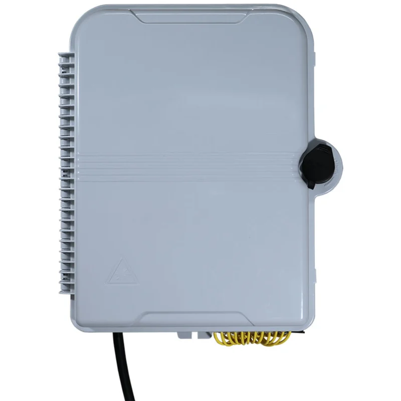 SlimBox 24-Fiber Indoor/Outdoor Enclosure