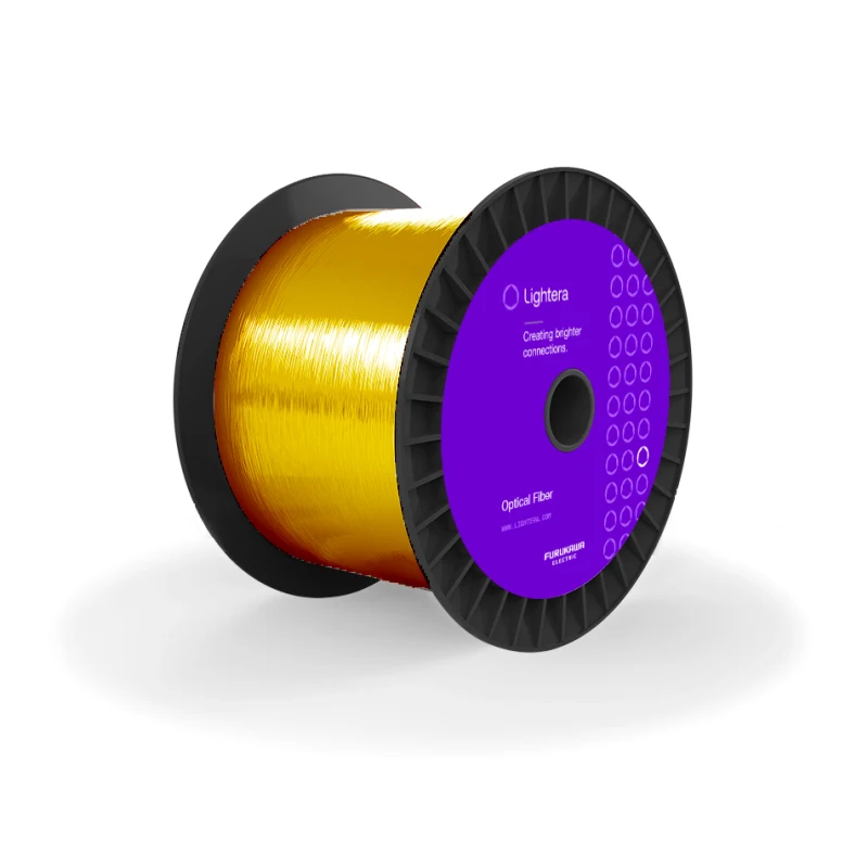 Hydrogen Insensitive Core Graded-Index Multimode 50 µm Optical Fiber