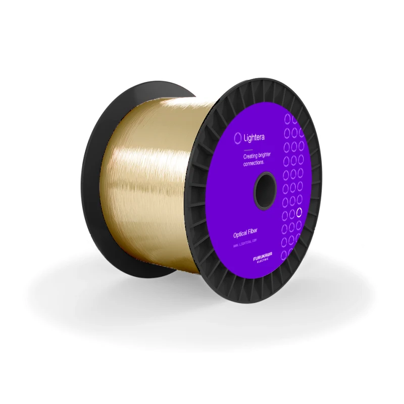 Hydrogen Insensitive Core Graded-Index Multimode 50 µm Optical Fiber