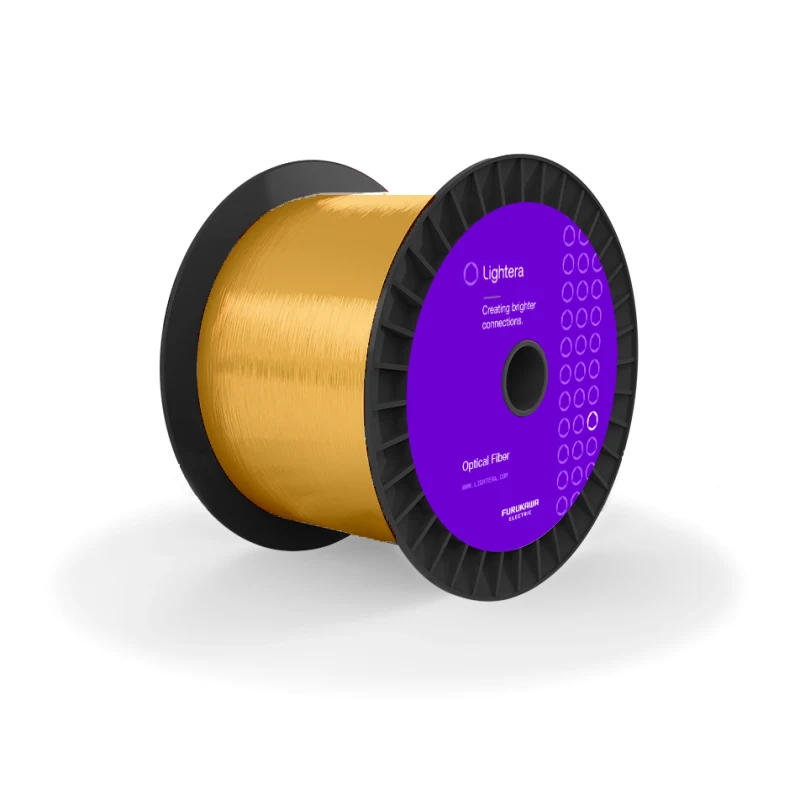 62.5 PYROCOAT® Graded-Index Optical Fiber