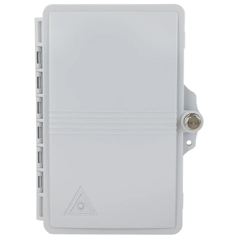 SlimBox 2-Drop Port Indoor/Outdoor Enclosure