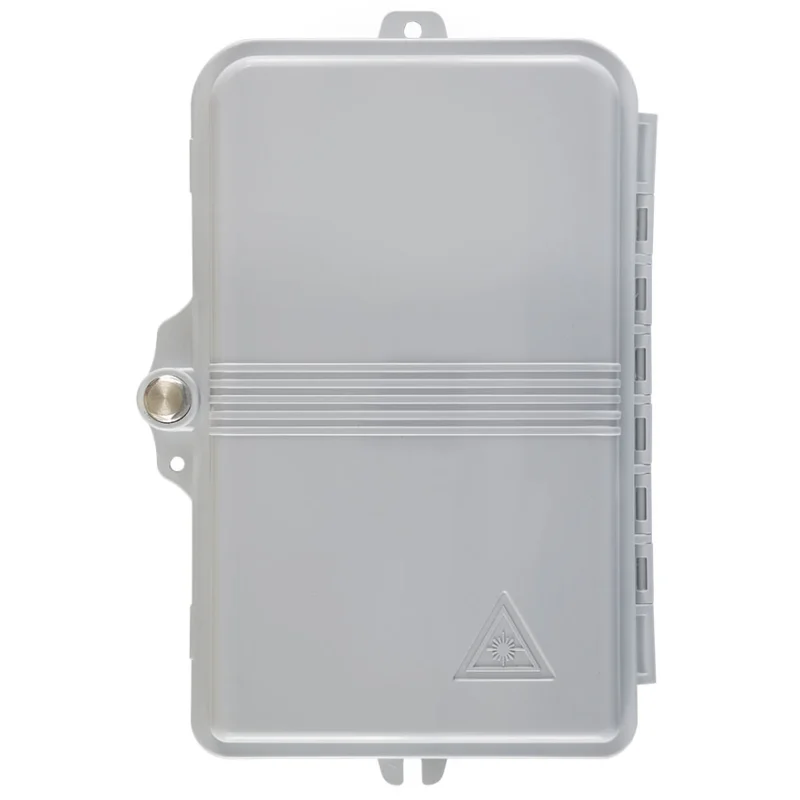 SlimBox 4-Drop Port Indoor/Outdoor Enclosure