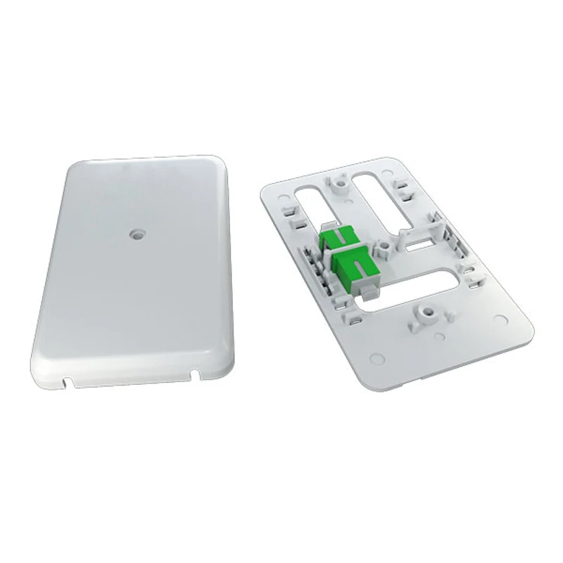 SlimBox Wall Plate®