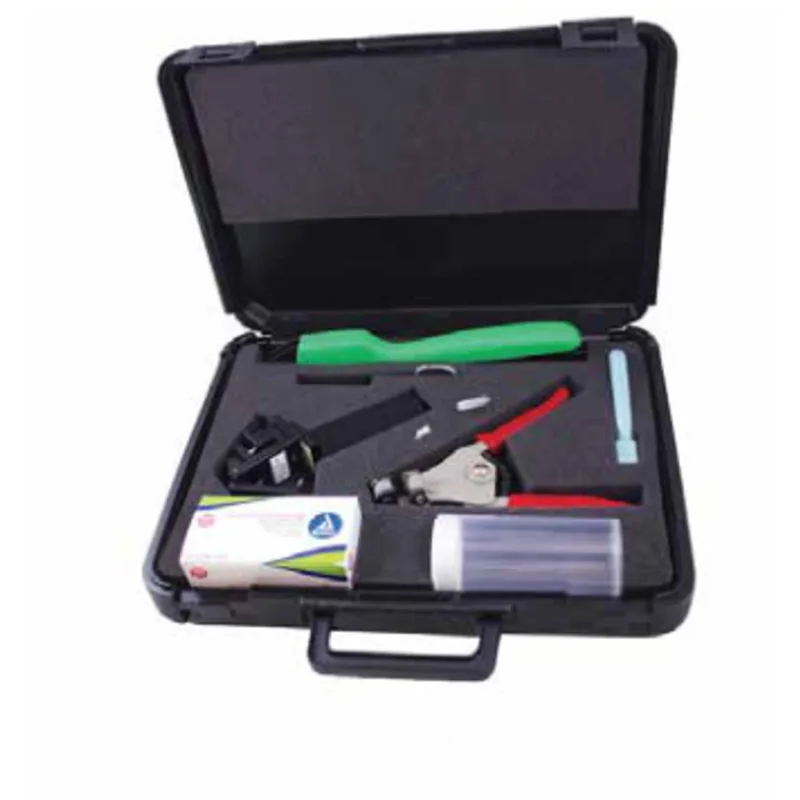 LC Crimp & Cleave Termination Kit