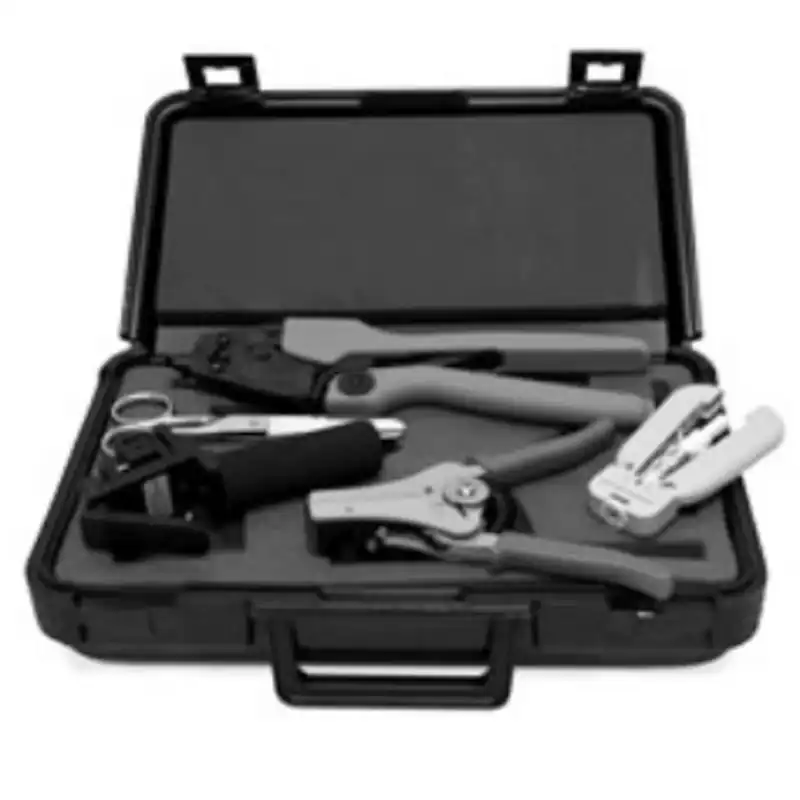 SMA Crimp & Cleave 400 µm Termination Kit