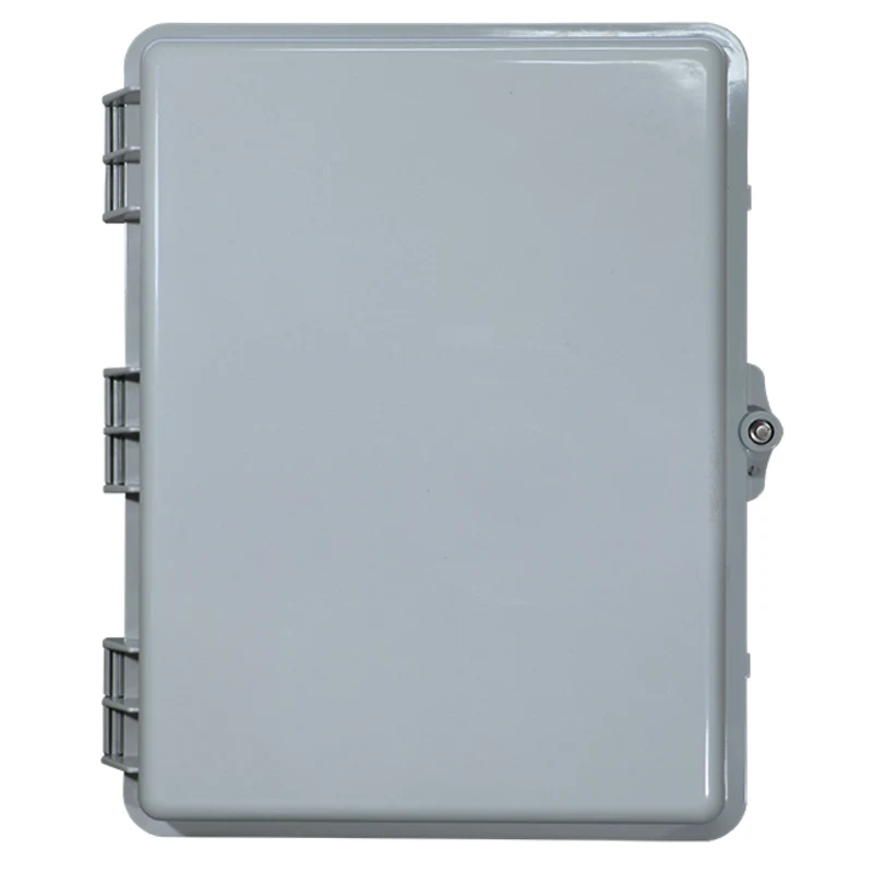 SlimBox 48-Fiber Indoor/Outdoor Enclosure