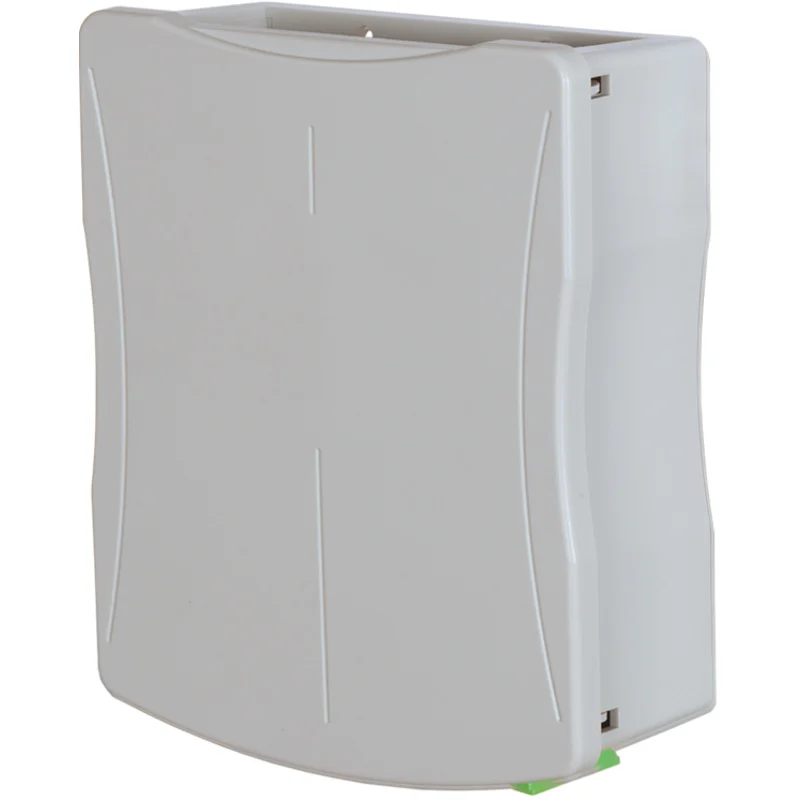 SlimBox 12-Fiber Wall Mount Module