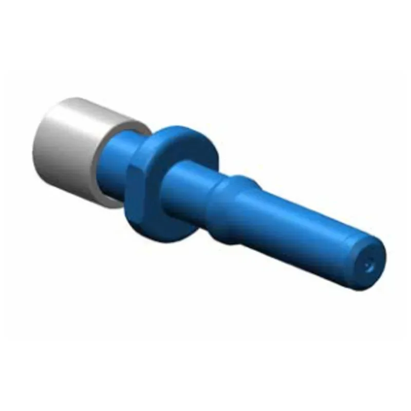 V-Pin Connectors (Blue) for 200/230 µm HCS®