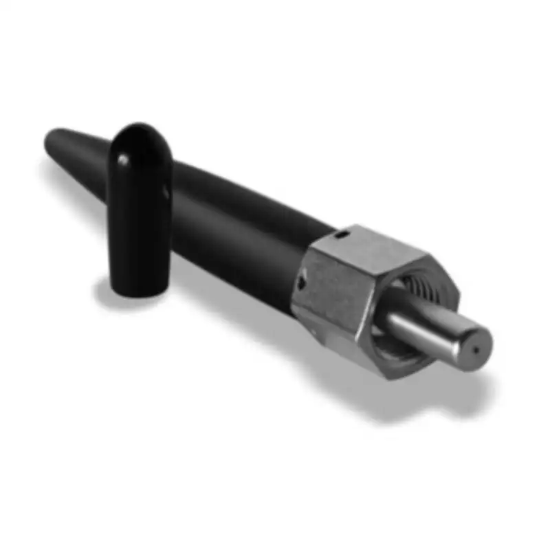 Harsh Environment SMA 905 Connector for Step-Index 200/230 µm HCS®