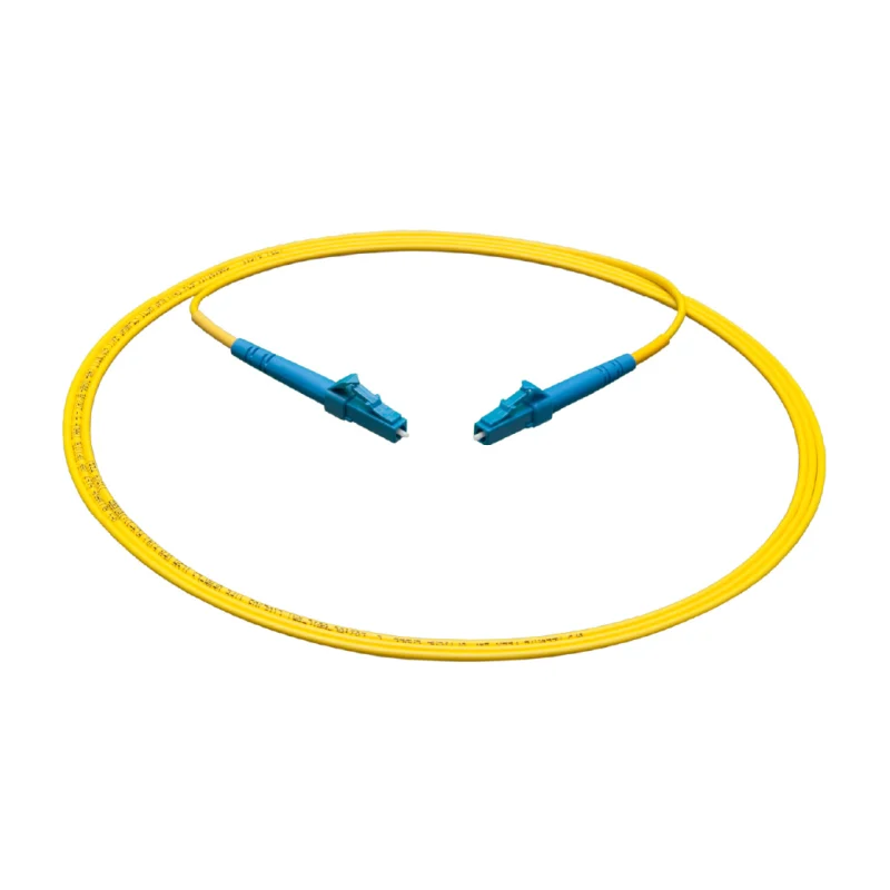 Lightera’s Jumper Family for Central Offices, Data Centers, or Other Patching Application