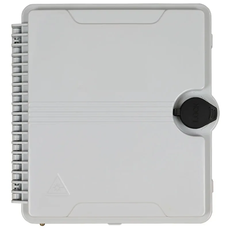 SlimBox 12-Fiber Indoor/Outdoor Enclosure