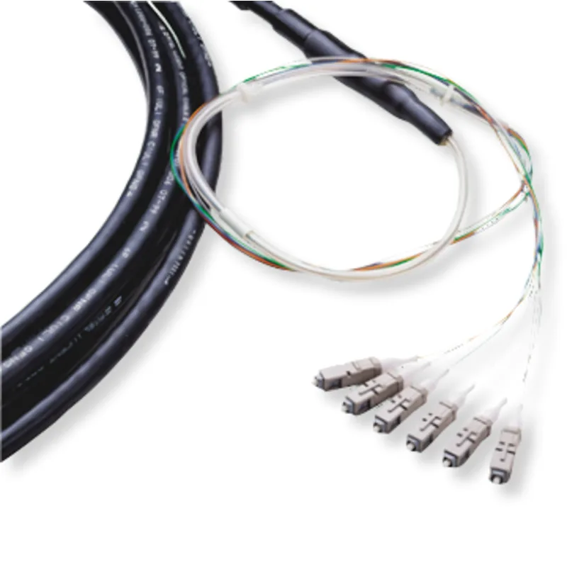 Preconnectorized Cable