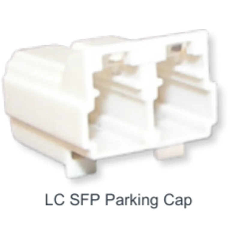 LC Parking Cap and Removal Tool